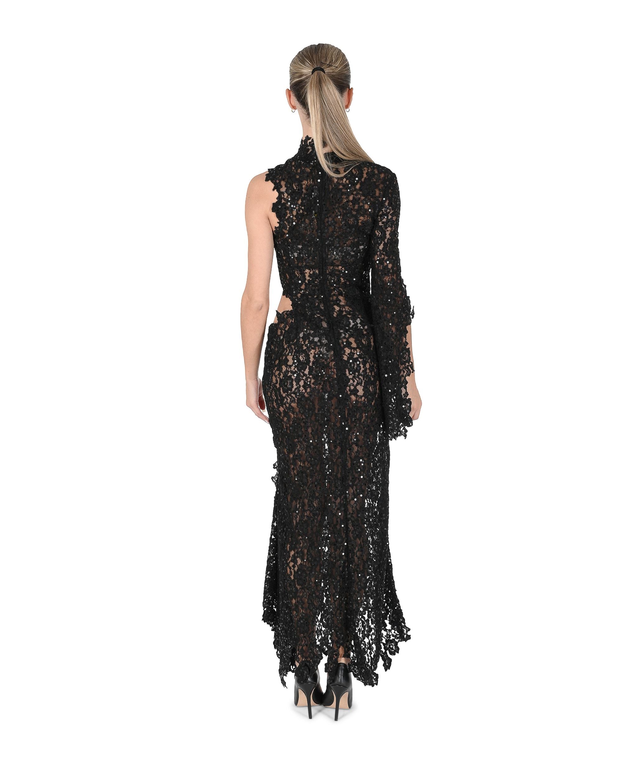 Abito da donna Alex.McQueen 799075QZAMX 1000 801