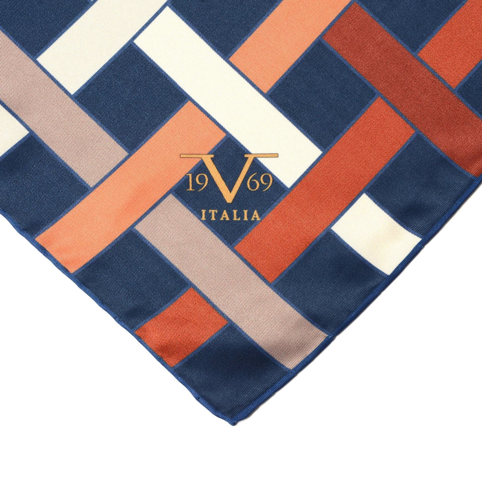 V 1969 Italia Foulard Donna Multicolore SABINA