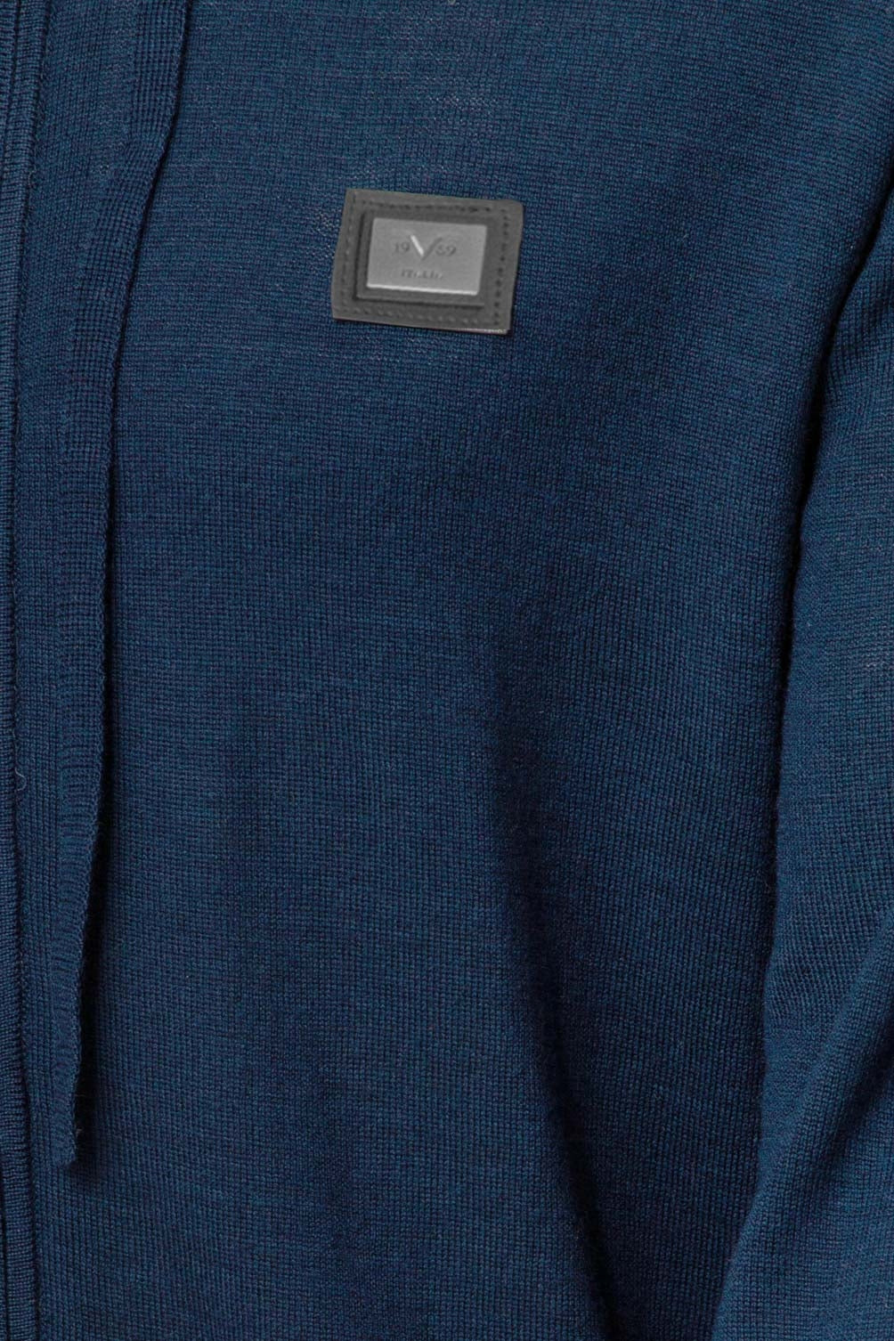 19V69 Italia Maglione Uomo Blu Navy MAARTEN BLU NAVY