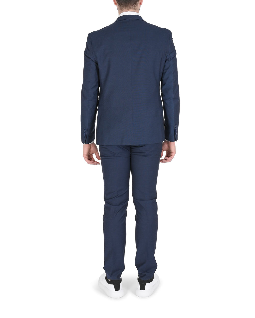 19V69 Italia Abito da uomo KENT BLU NAVY