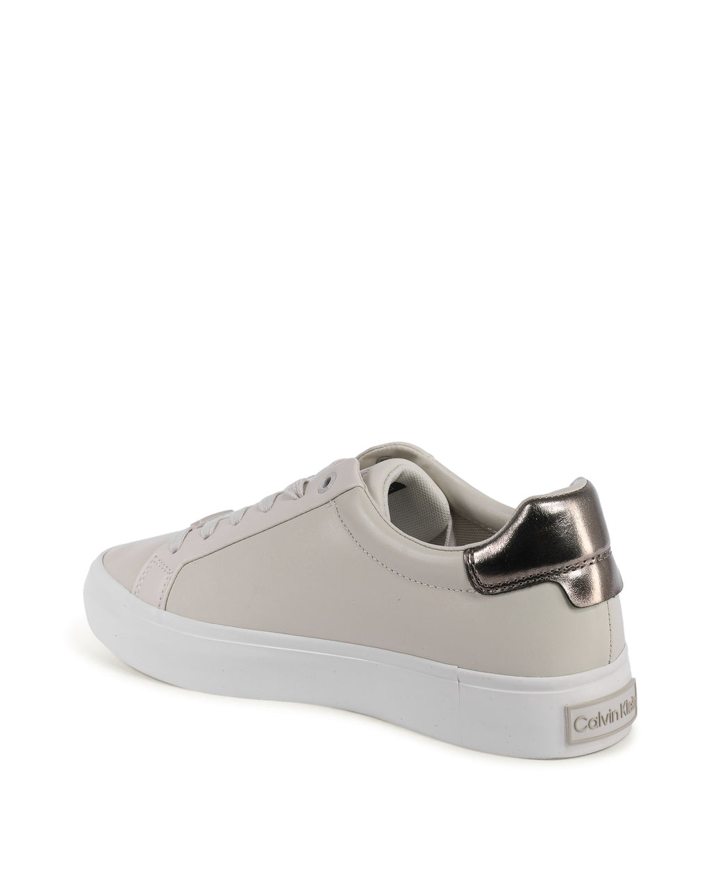 Calvin Klein Sneaker da donna beige HW0HW01884ACG