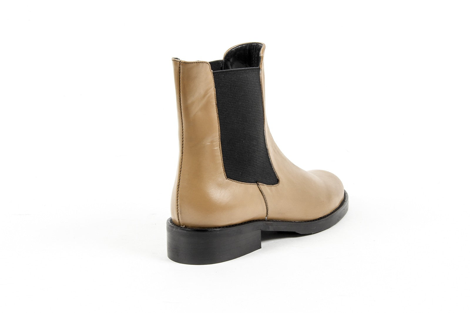 Stivaletto Donna V 1969 Italia C09 VITELLO CUOIO