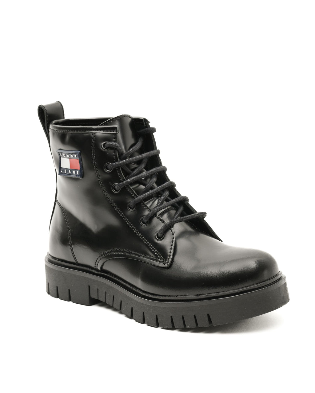 Stivali da donna Tommy Hilfiger EN0EN02624BDS