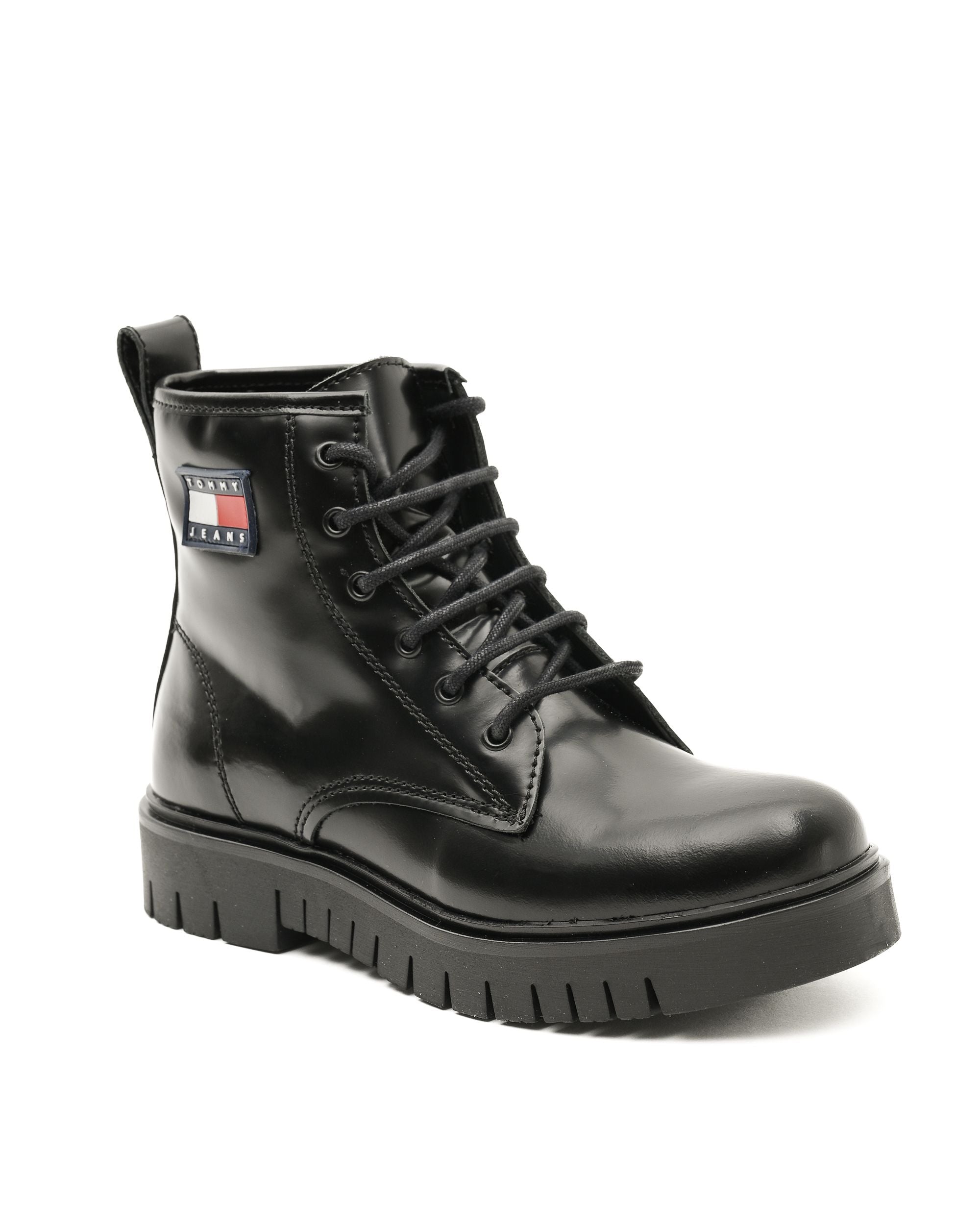 Stivali da donna Tommy Hilfiger EN0EN02624BDS
