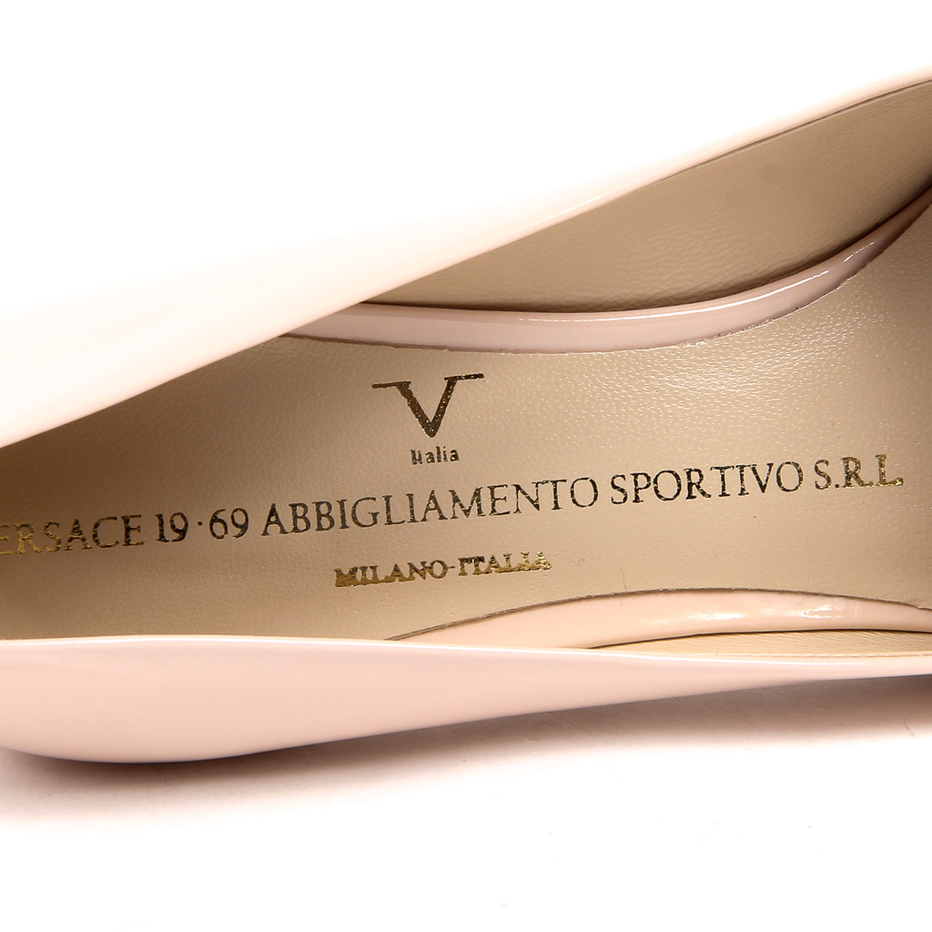 V 1969 Italia Womens Pump Rosa MINA