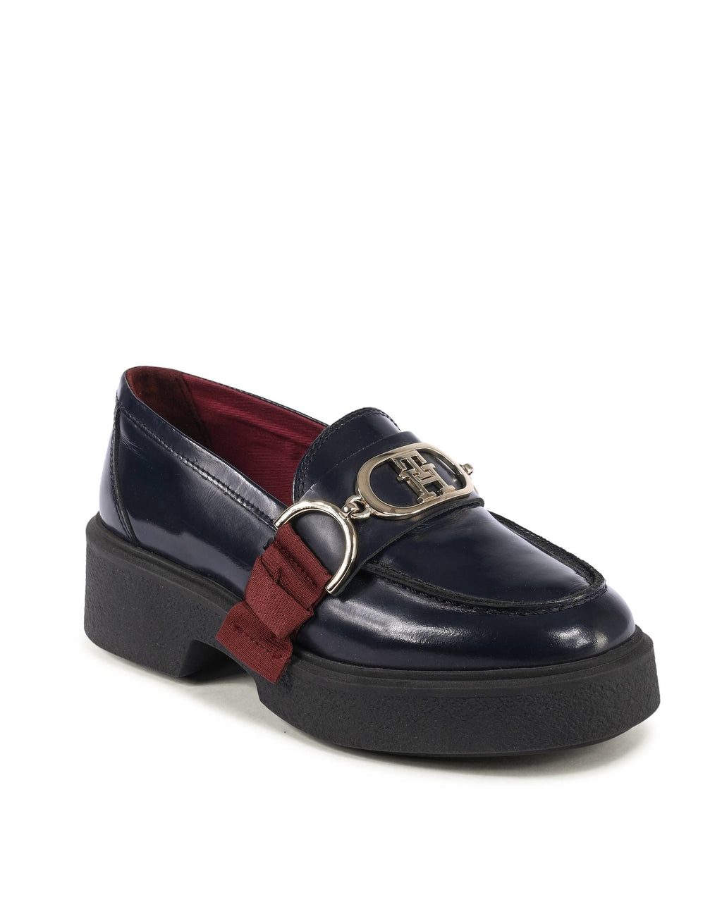 Tommy Hilfiger Scarpe casual da donna BLU FW0FW07625DW6