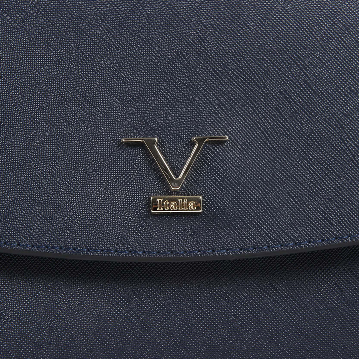 V 1969 Italia Borsa da donna VE09 BLU NAVY