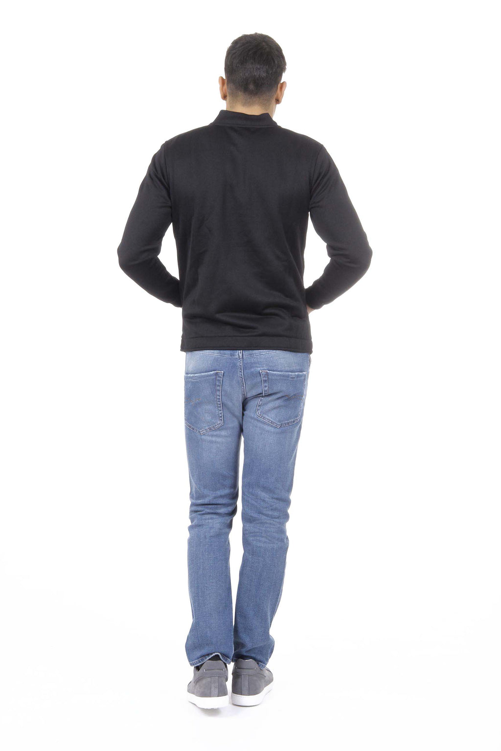 Maglione da uomo Diesel 00SIZ8 0KAIH 900