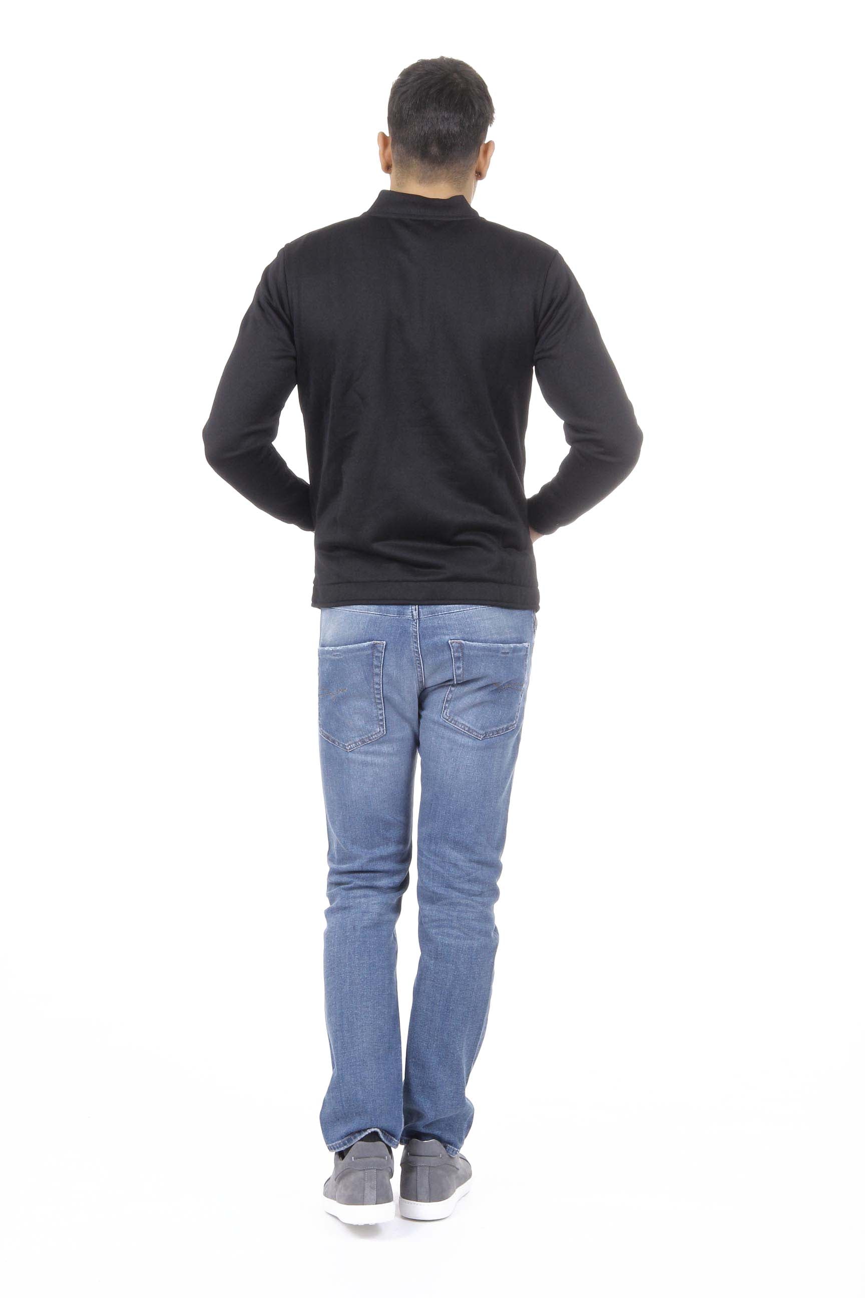 Maglione da uomo Diesel 00SIZ8 0KAIH 900