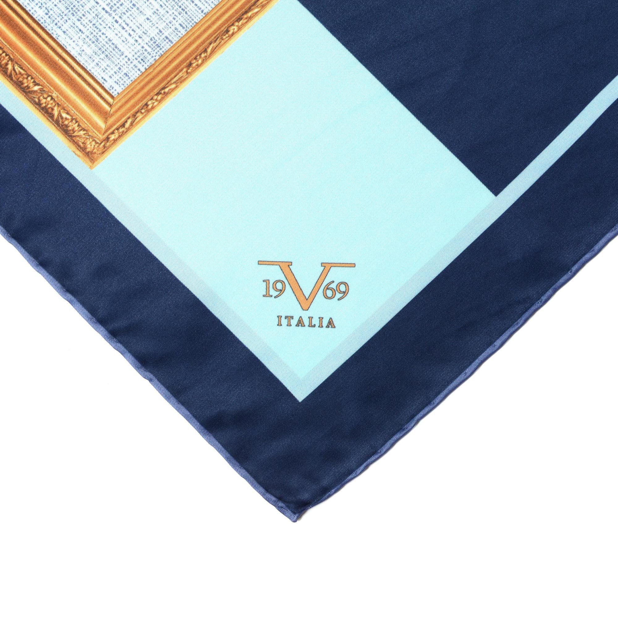 V 1969 Italia Womens Foulard Multicolor POLLY