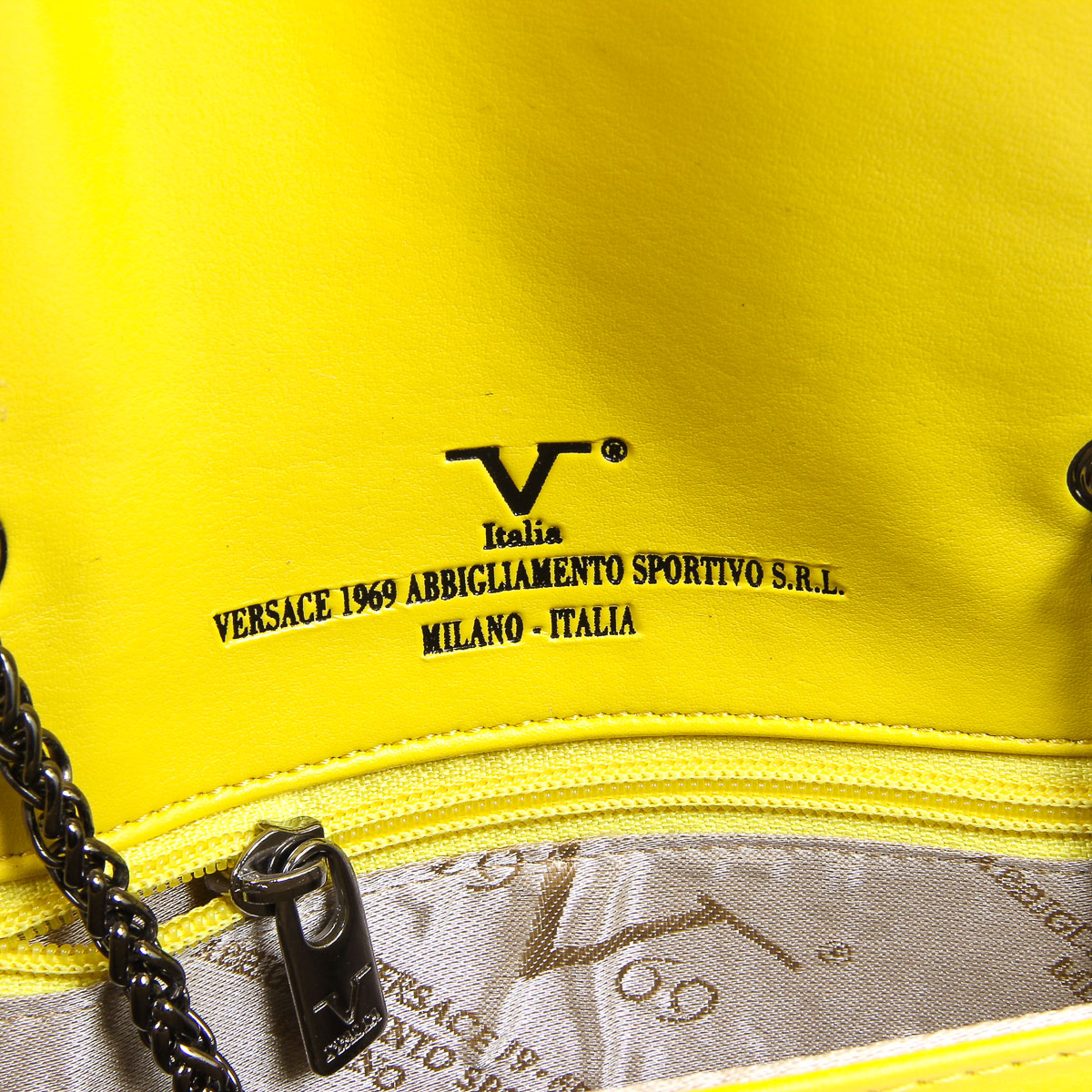 Borsa da donna V 1969 Italia