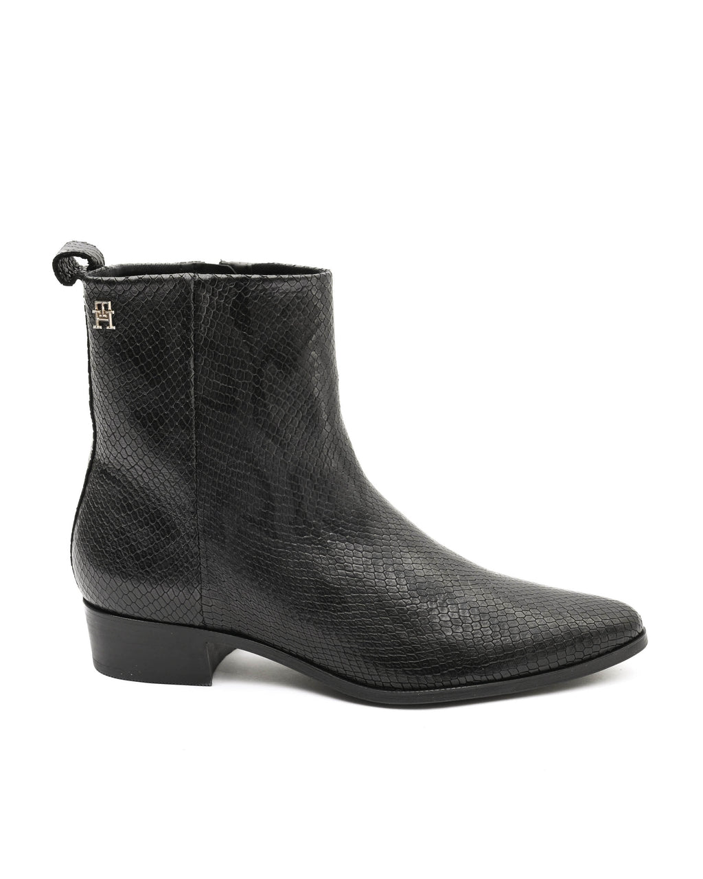 Stivali da donna Tommy Hilfiger FW0FW083010GJ