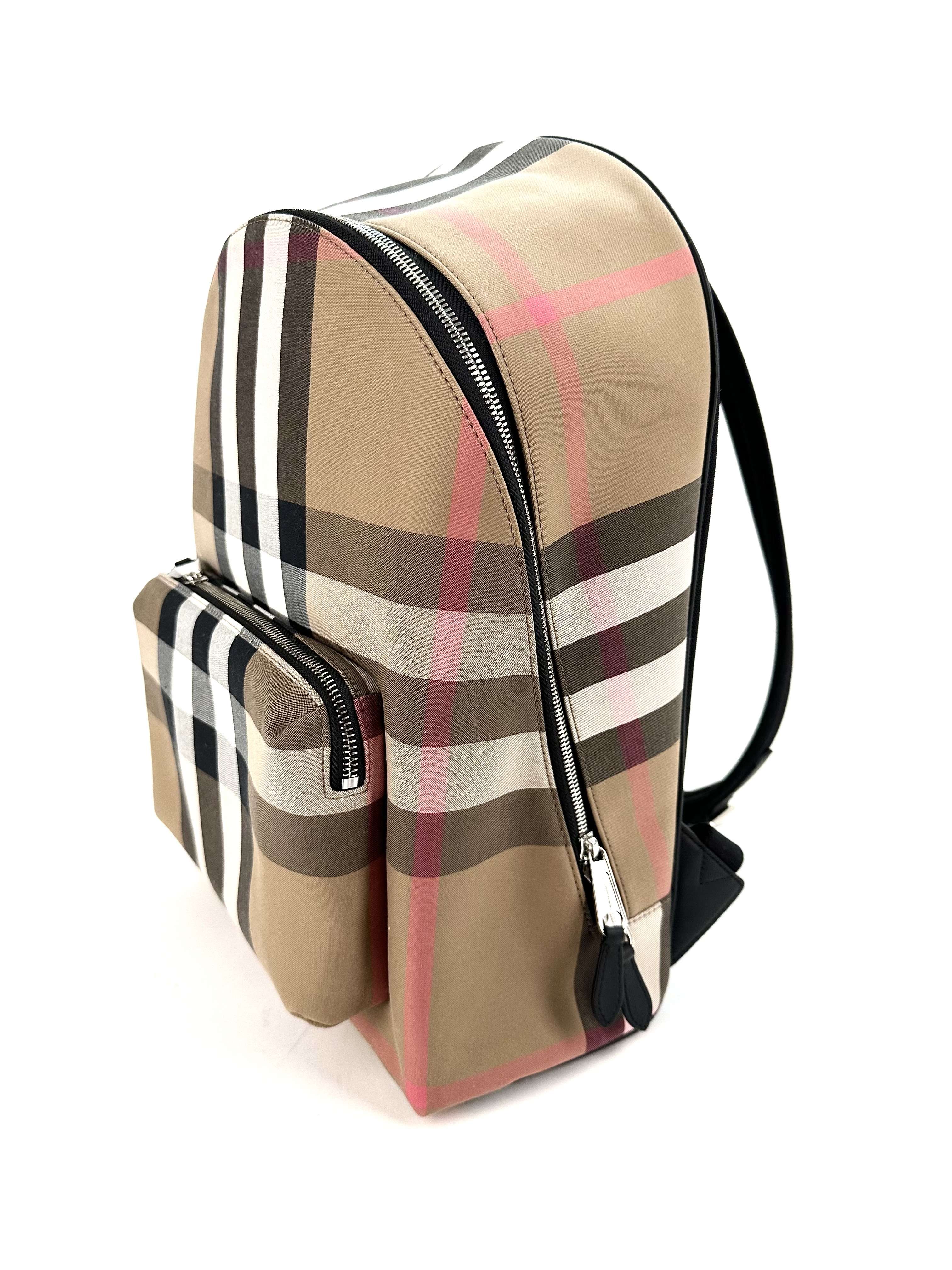 Burberry Unisex Backpack 80845501