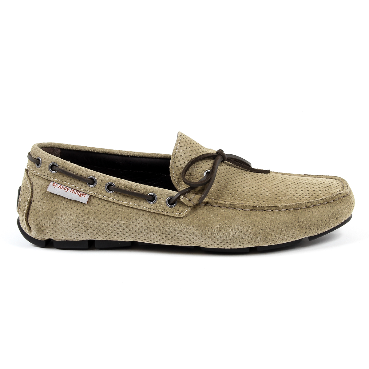 Mocassini da uomo Andrew Charles Beige OTTO