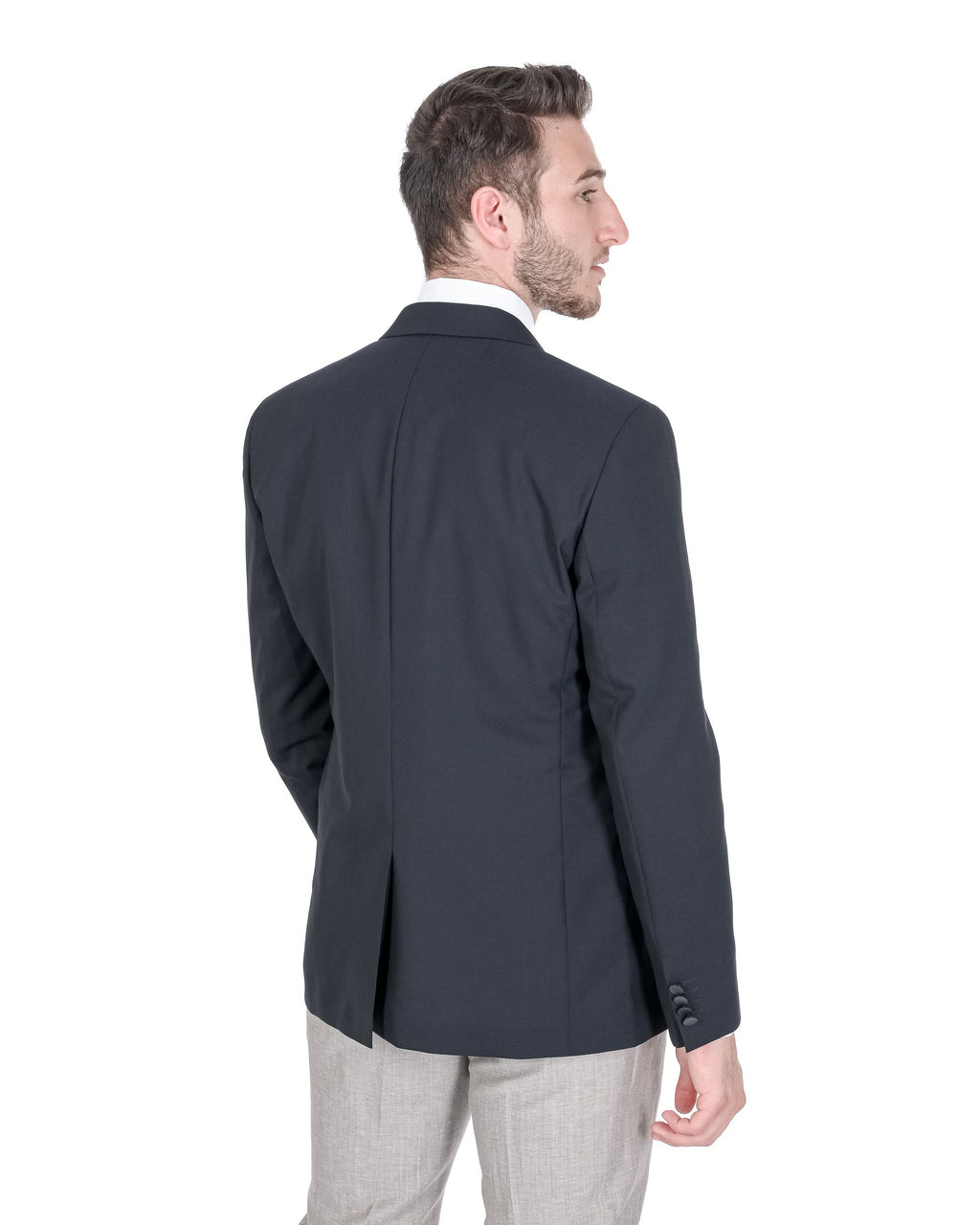 Calvin Klein Blazer da uomo blu K10K102932478