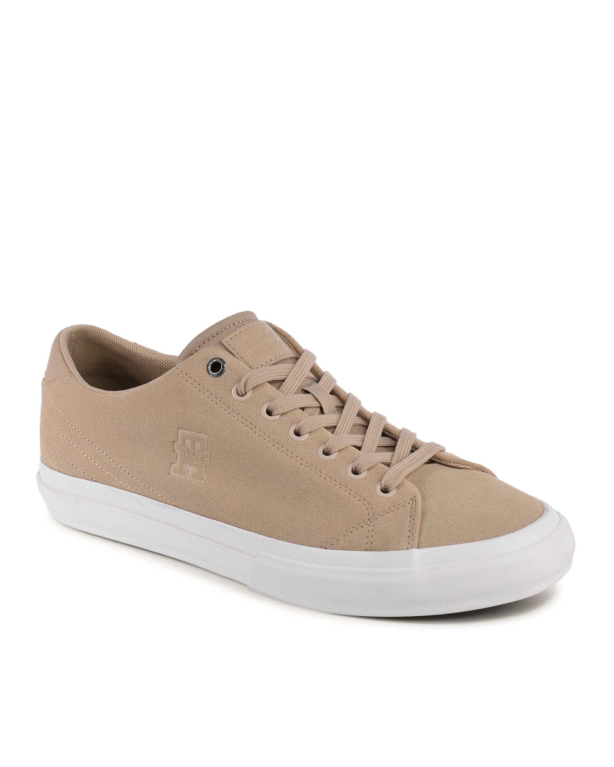 Tommy Hilfiger Sneaker da uomo beige FM0FM04590AB3
