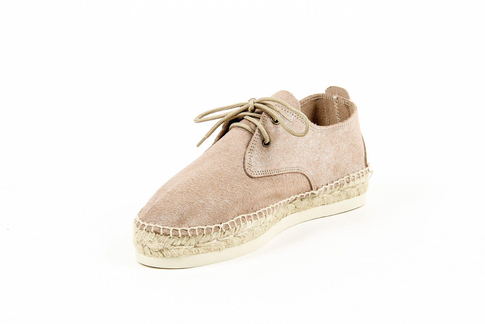 Espadrillas Sun Z da donna CARMEV BEIG METAL
