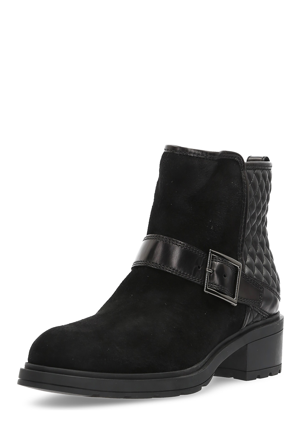 Hogan Stivaletto Donna Nero HXW0830O5107791B999