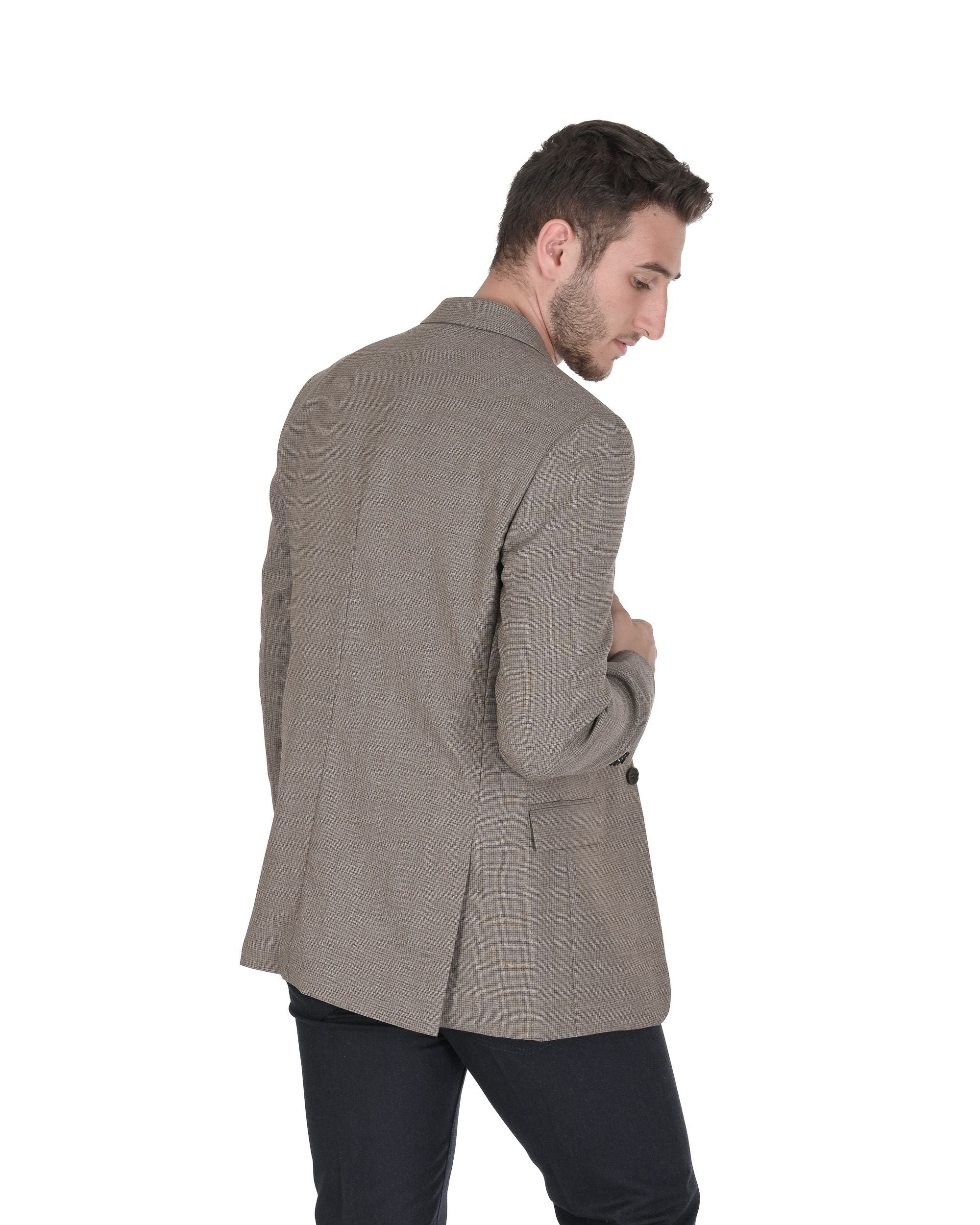 Calvin Klein Blazer da uomo beige K10K103880287