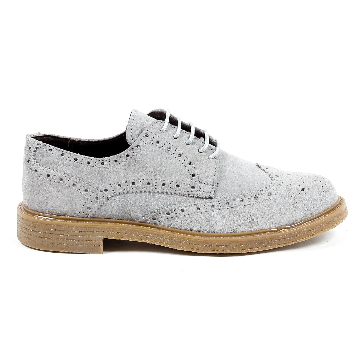 V 1969 Italia Scarpa Oxford Brogue da uomo