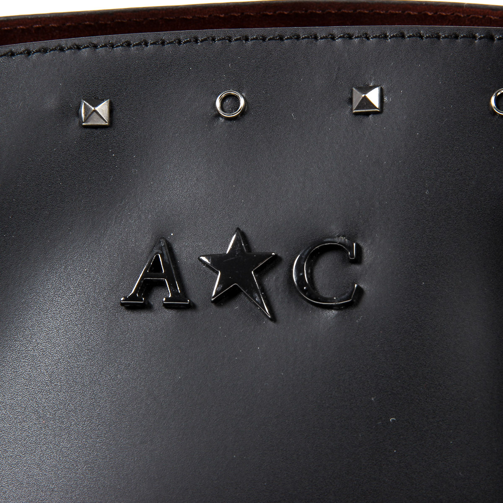 Borsa a mano da donna Andrew Charles nera NELLY