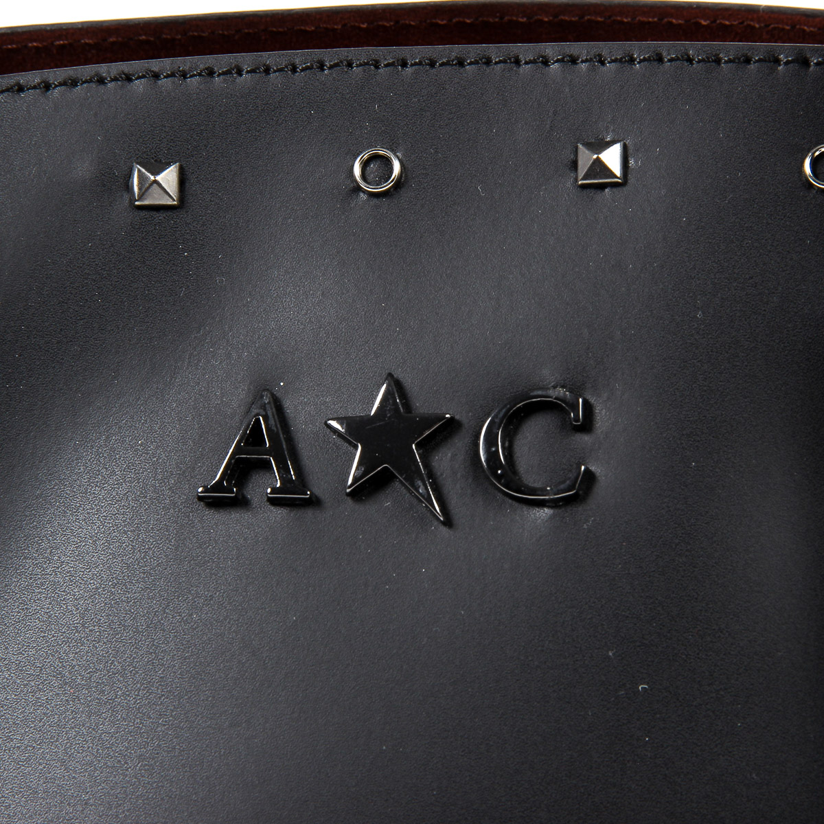 Borsa a mano da donna Andrew Charles nera NELLY