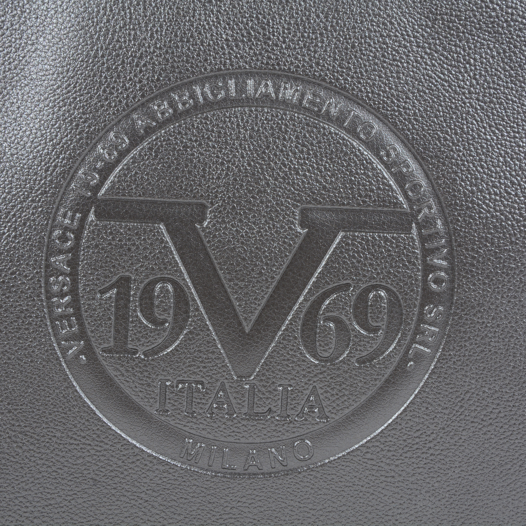 V 1969 Italia Borsa da donna argento PORTO