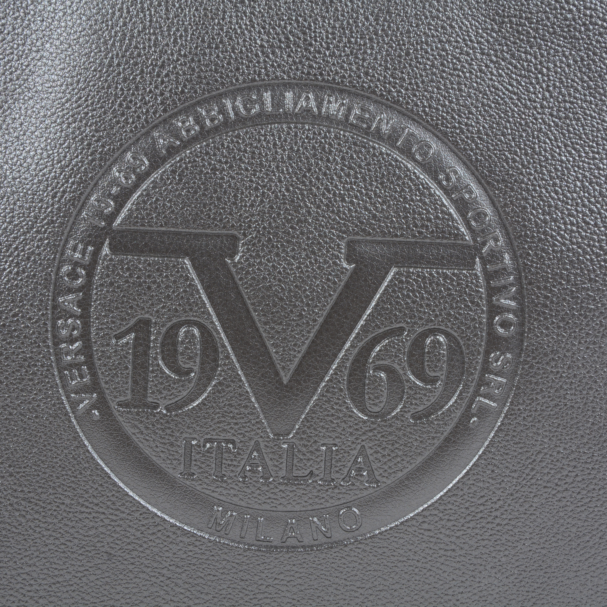 V 1969 Italia Borsa da donna argento PORTO