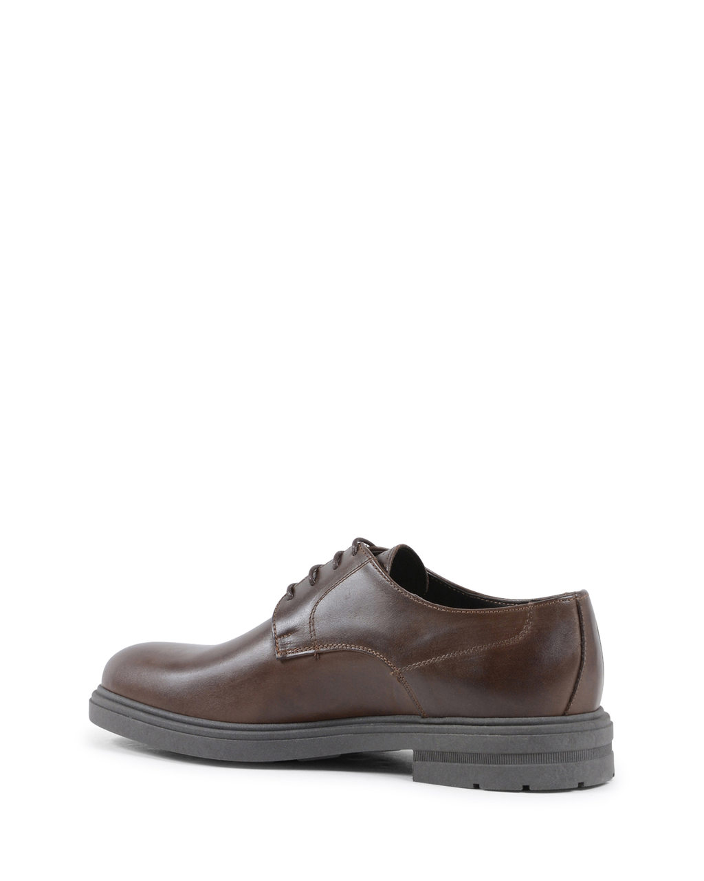 19V69 Italia Scarpa Classica Uomo Marrone 912 P VITELLO T. MORO