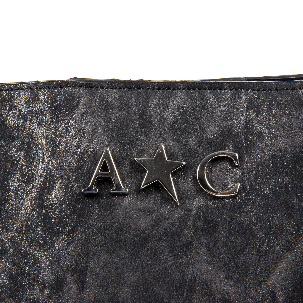 Borsa a mano da donna Andrew Charles nera SERINA