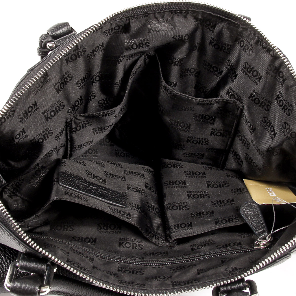 Borsa a mano da donna Michael Kors CIARA 35T7SC6S3L NERA