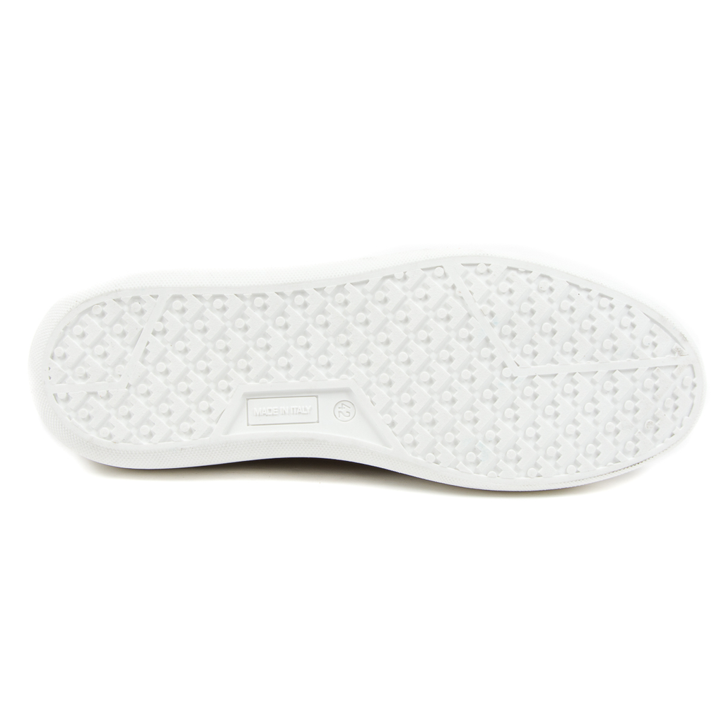 Andrew Charles Sneaker da uomo color talpa WILLIAM