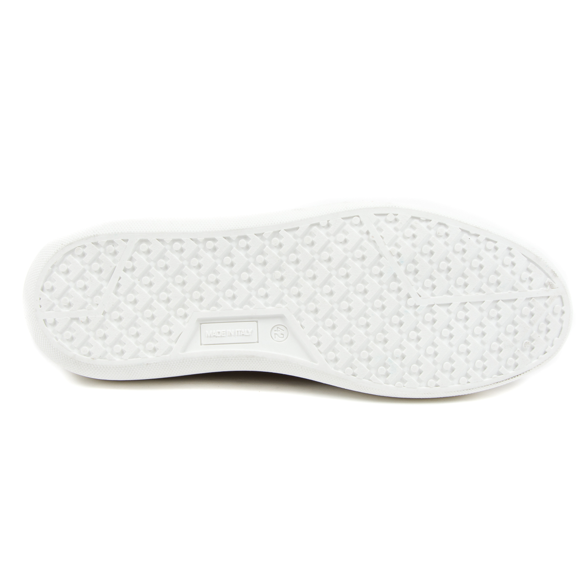 Andrew Charles Sneaker da uomo color talpa WILLIAM