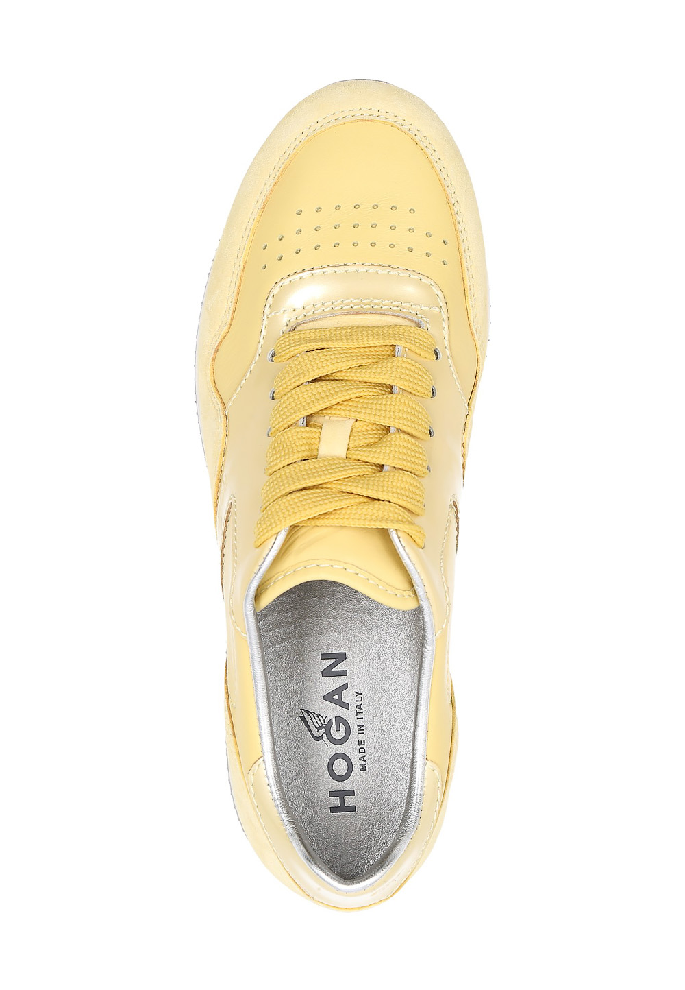 Hogan Sneaker Donna Gialla HXW2220M465886OG017