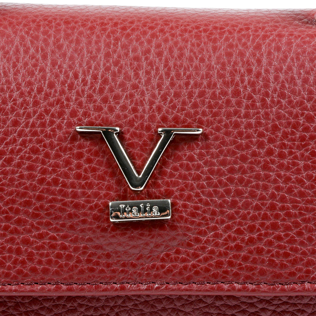 V 1969 Italia Borsa da donna Bordeaux DUBLINO