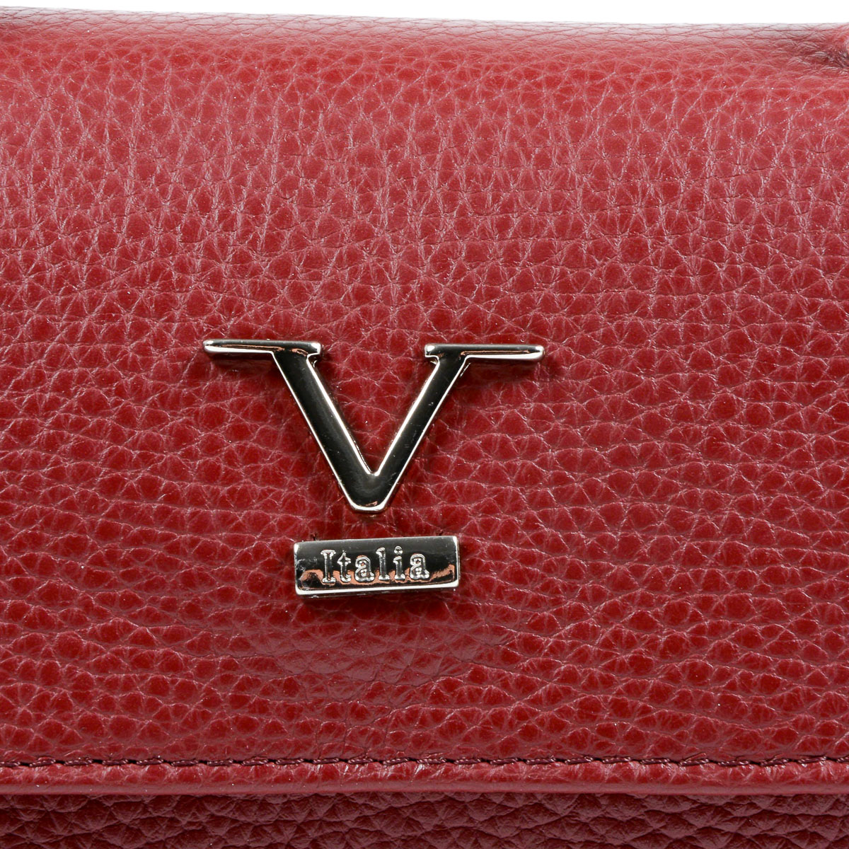 V 1969 Italia Borsa da donna Bordeaux DUBLINO