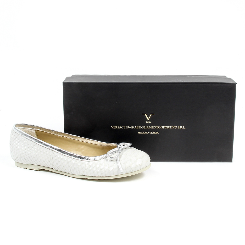 V 1969 Italia Womens Ballerina