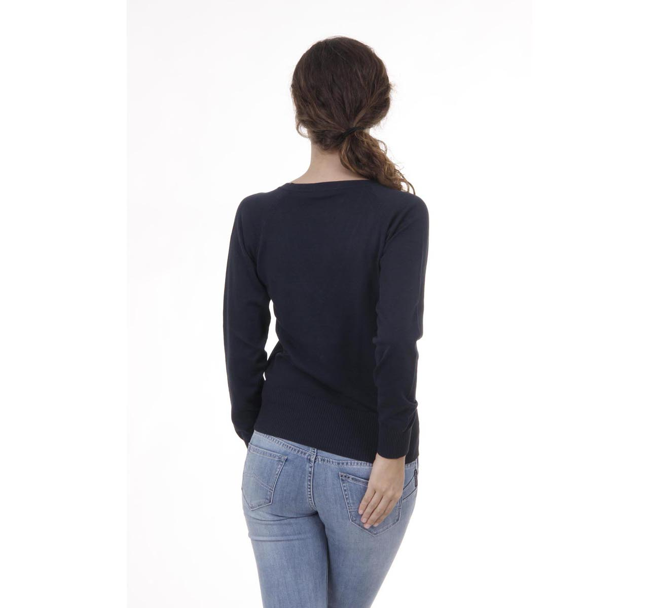Maglione da donna Fred Perry 31402073 E9608