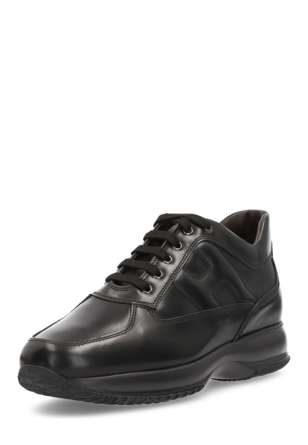 Hogan Uomo Sneaker Nero Interactive HXM00N00010NNB09999