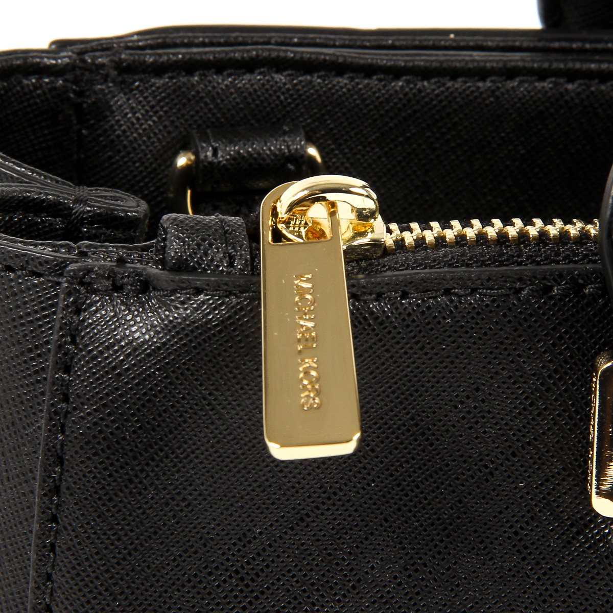 Borsa a mano da donna Michael Kors KELLEN 35S6GS0T2L NERA