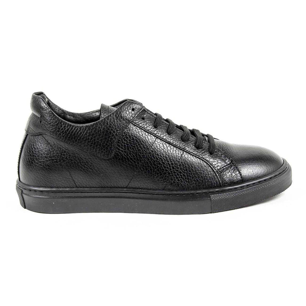 Sneaker da uomo V 1969 Italia V5421 ALCE BOTTOLATO NERO