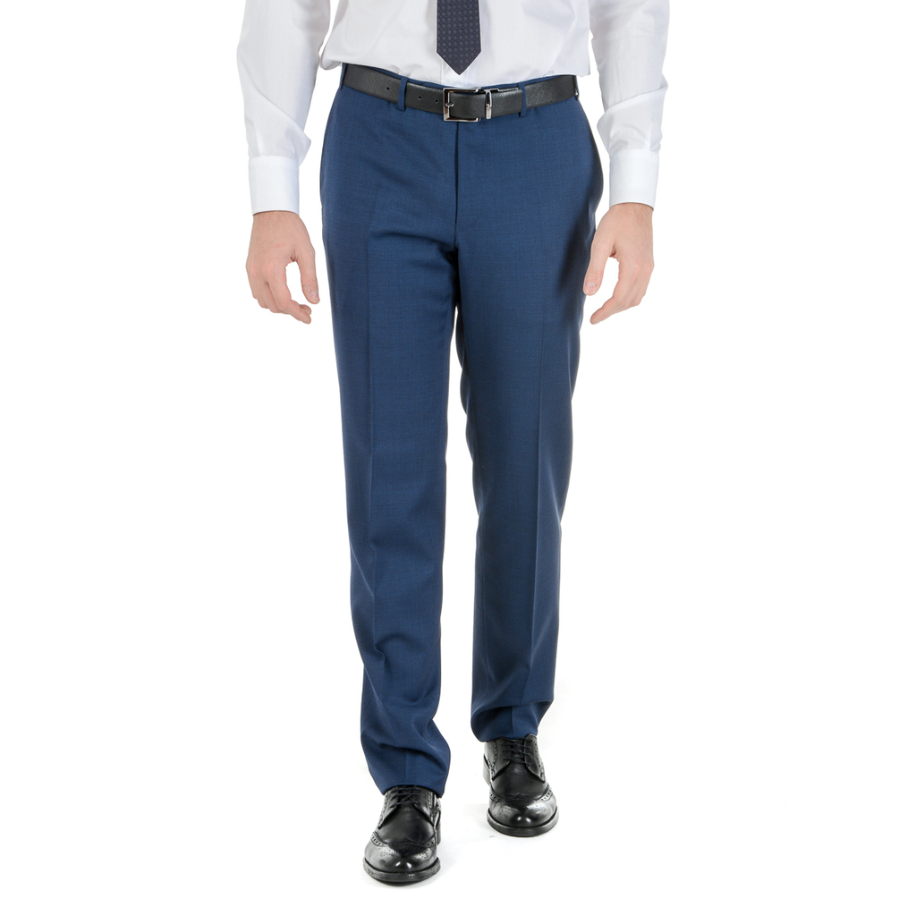 Abito da uomo Canali maniche lunghe blu