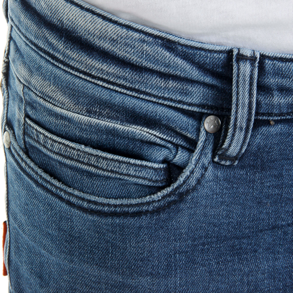 Jeans da uomo Andrew Charles Denim JAN