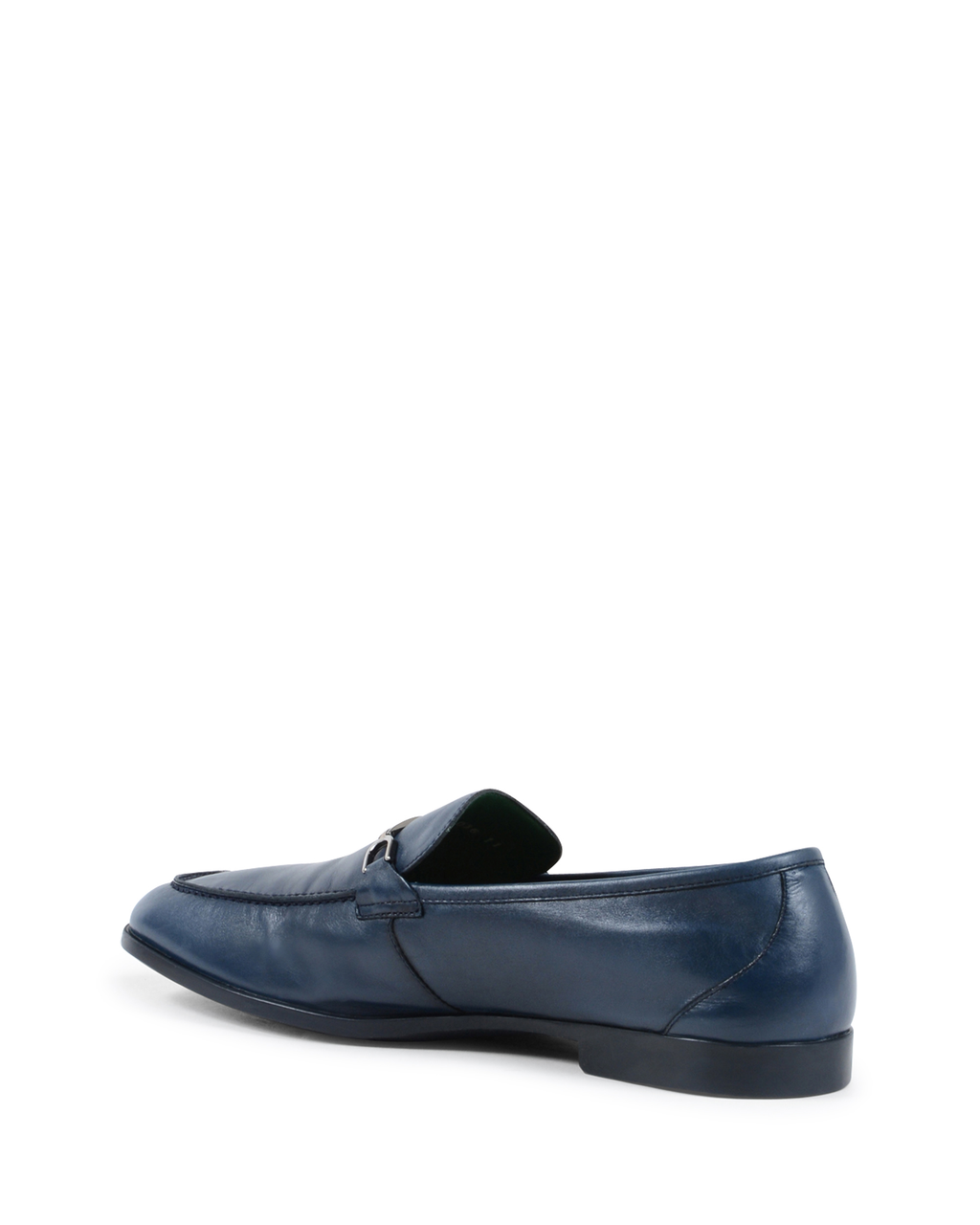 Mocassino Uomo Fratelli Rossetti Blu Navy 51946 SPLENDOR NAPPA NAVY