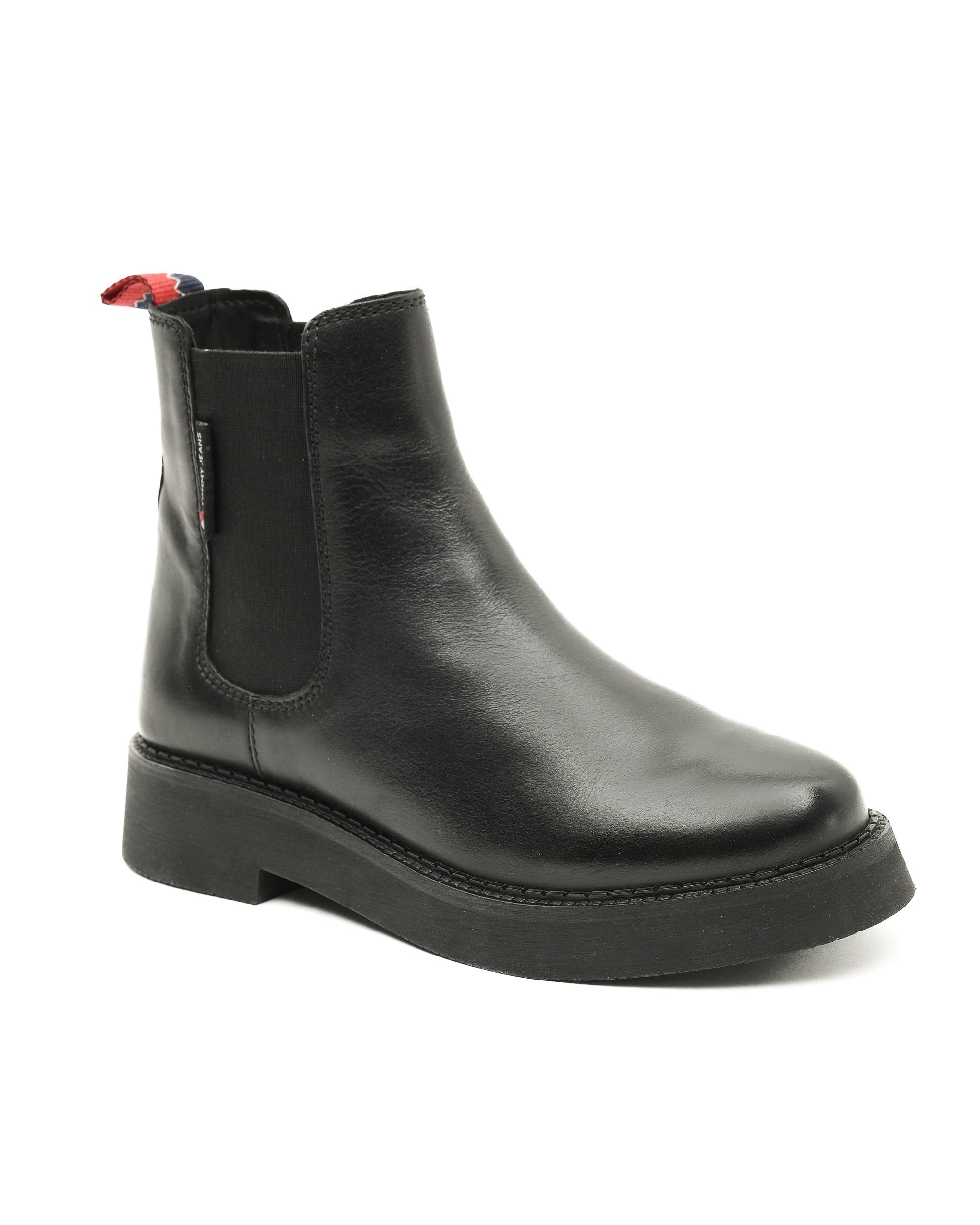 Stivali da donna Tommy Hilfiger EN0EN02622BDS