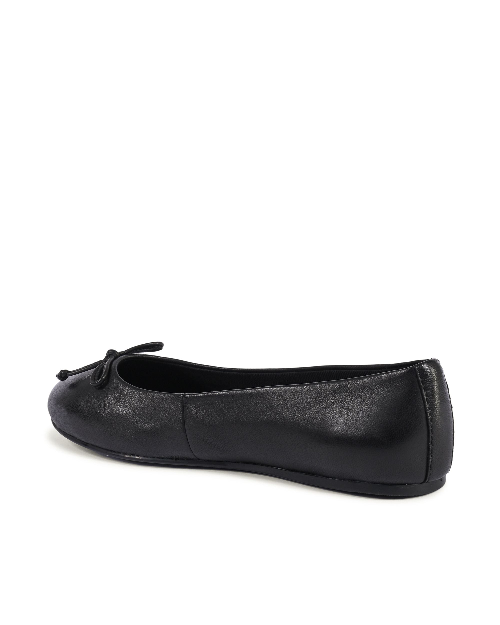 Tommy Hilfiger Ballerina da donna nera FW0FW07768BDS