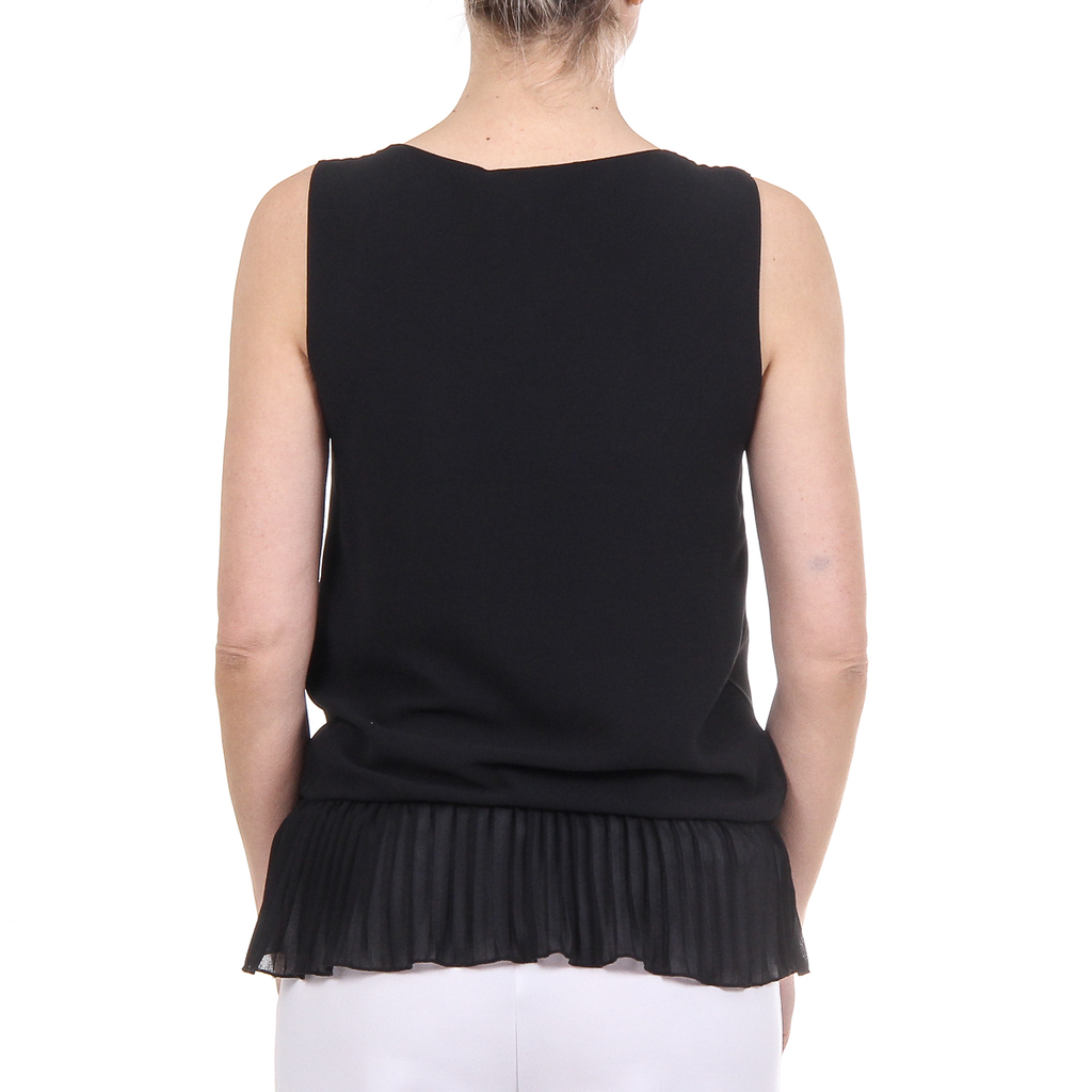 V 1969 Italia Top da donna MADAGASCAR