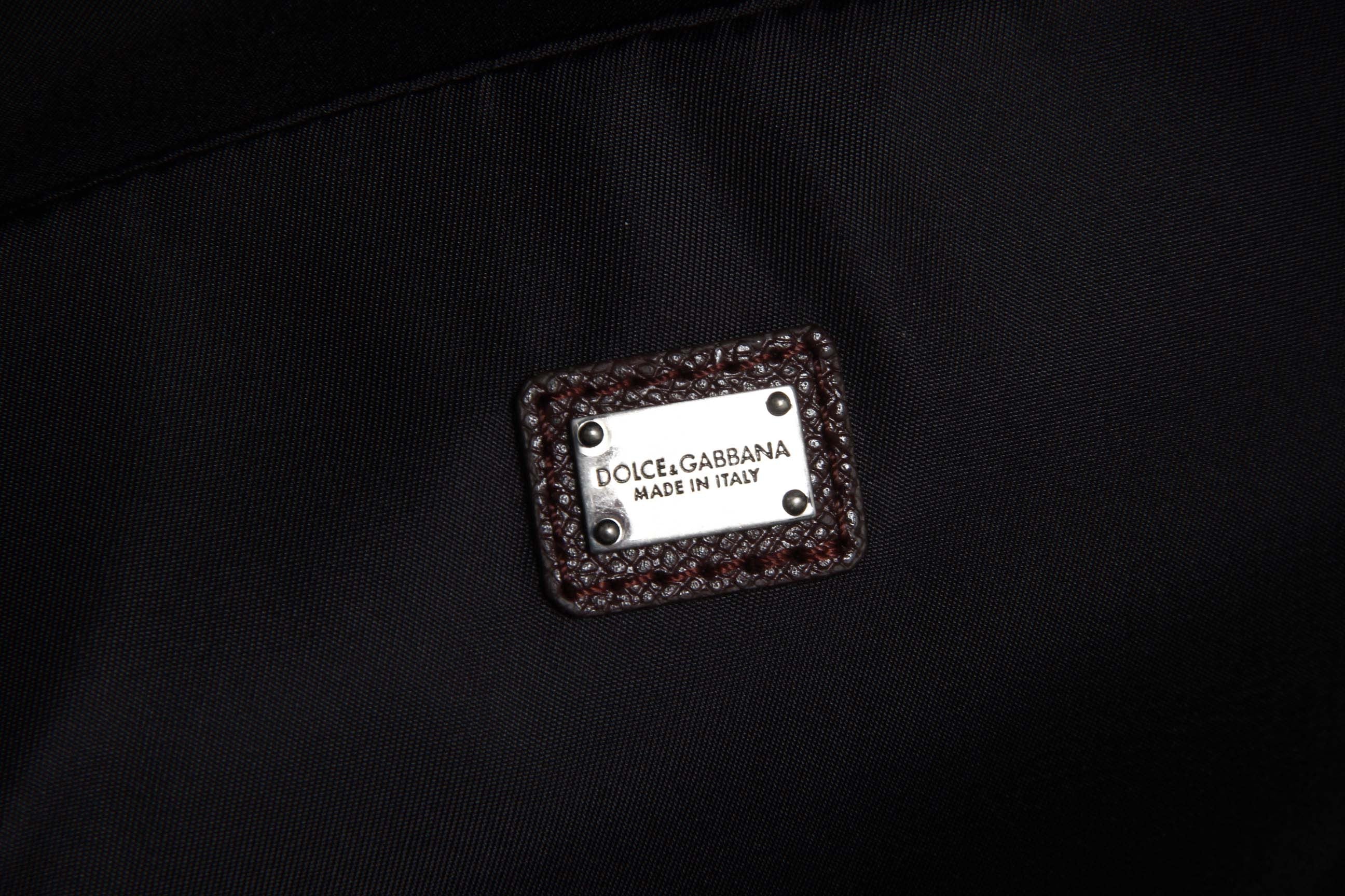 Zaino da uomo Dolce & Gabbana BM1263 AL328 8C467