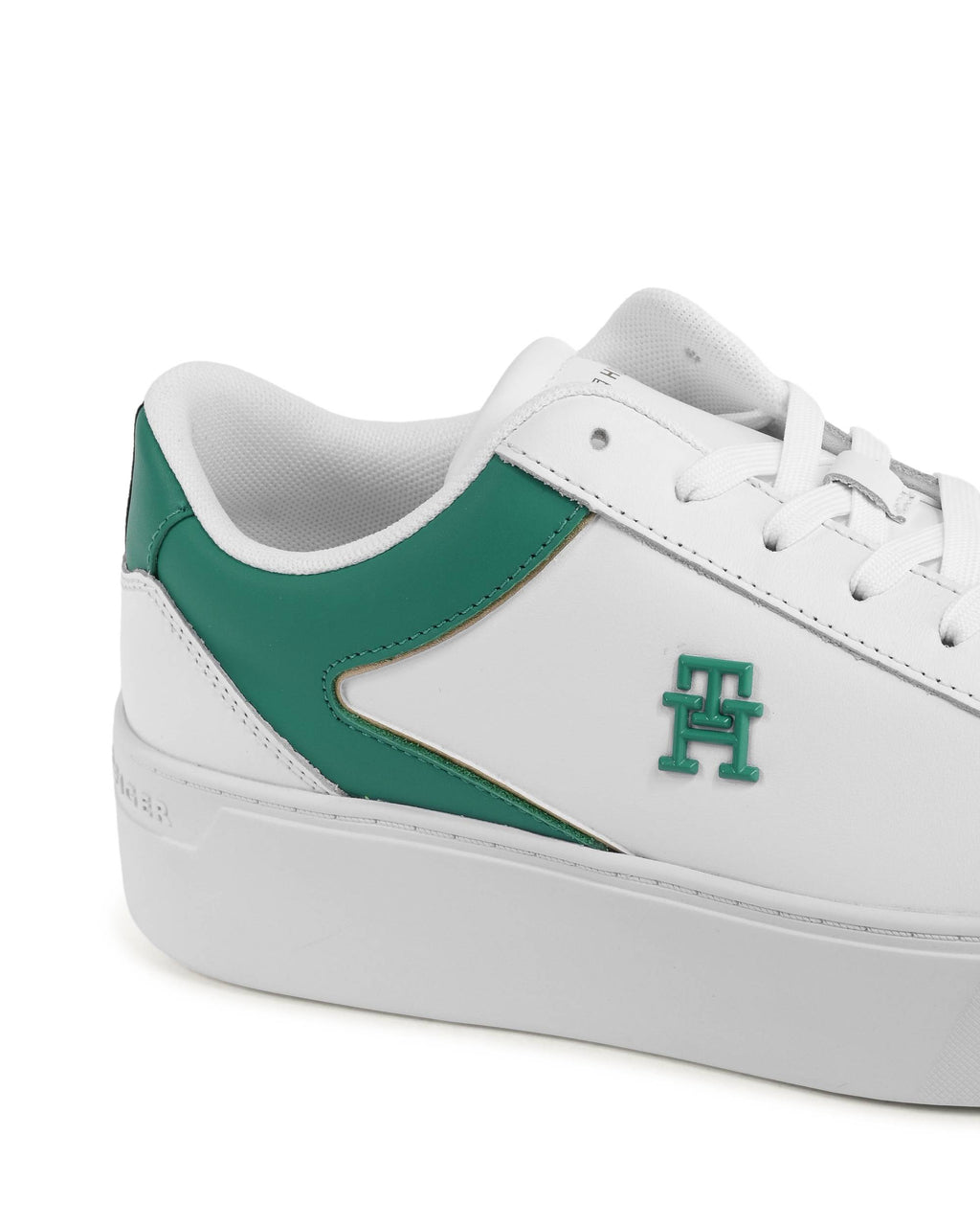 Tommy Hilfiger Sneaker da donna bianca FW0FW079100K4