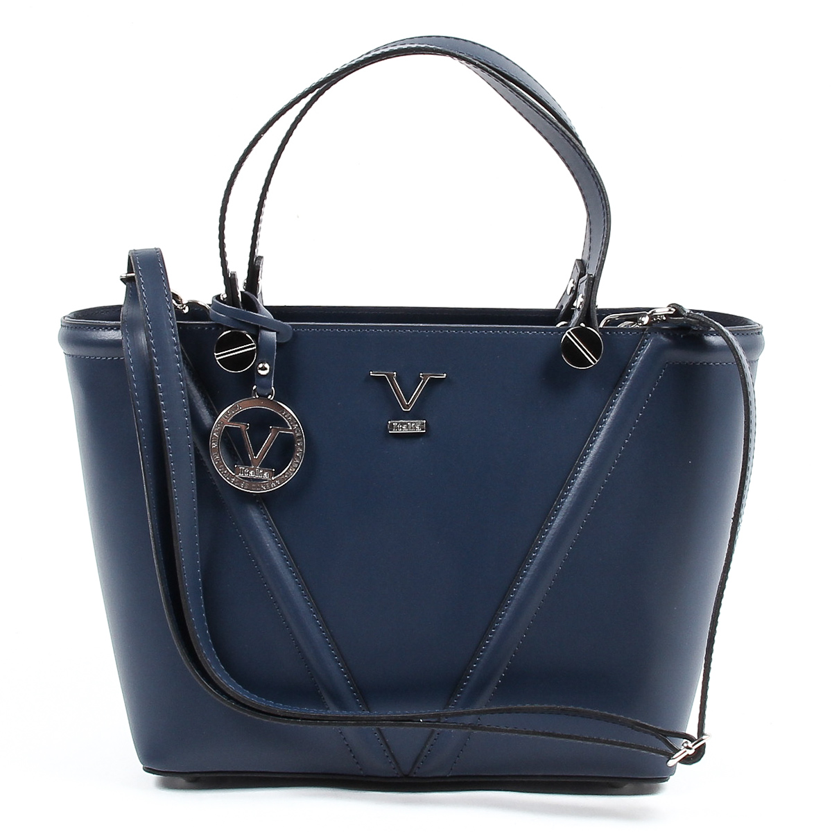 V 1969 Italia Borsa da donna V008-S RUGA BLU